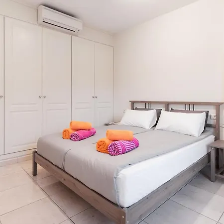3 Bed With 3 En-Suite Bath Half Open Villa, Airco And Perfect Wifi Semesterbostad *